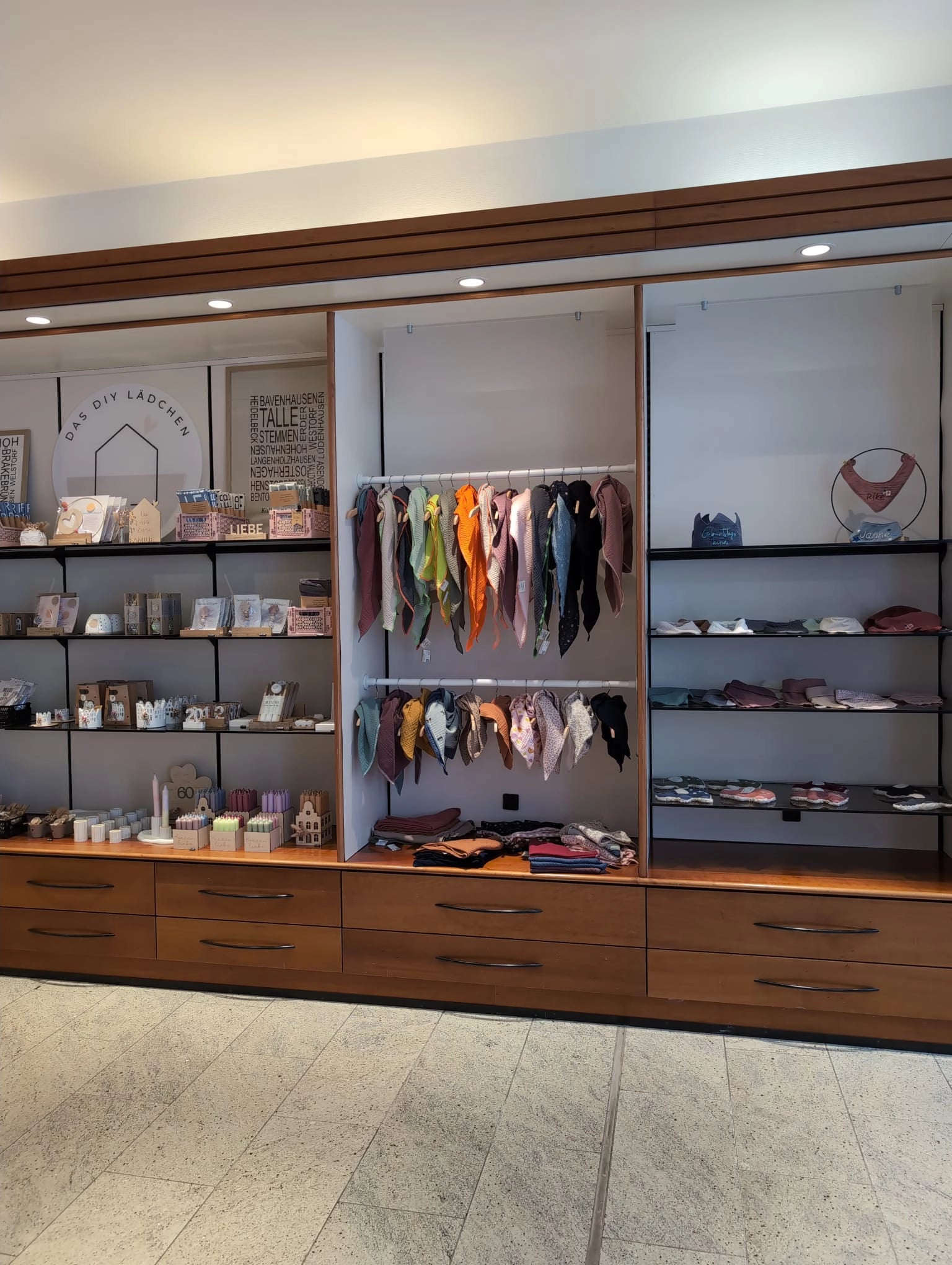 Stoffwerk Geschäft Mittelstraße 80 32657 Lemgo