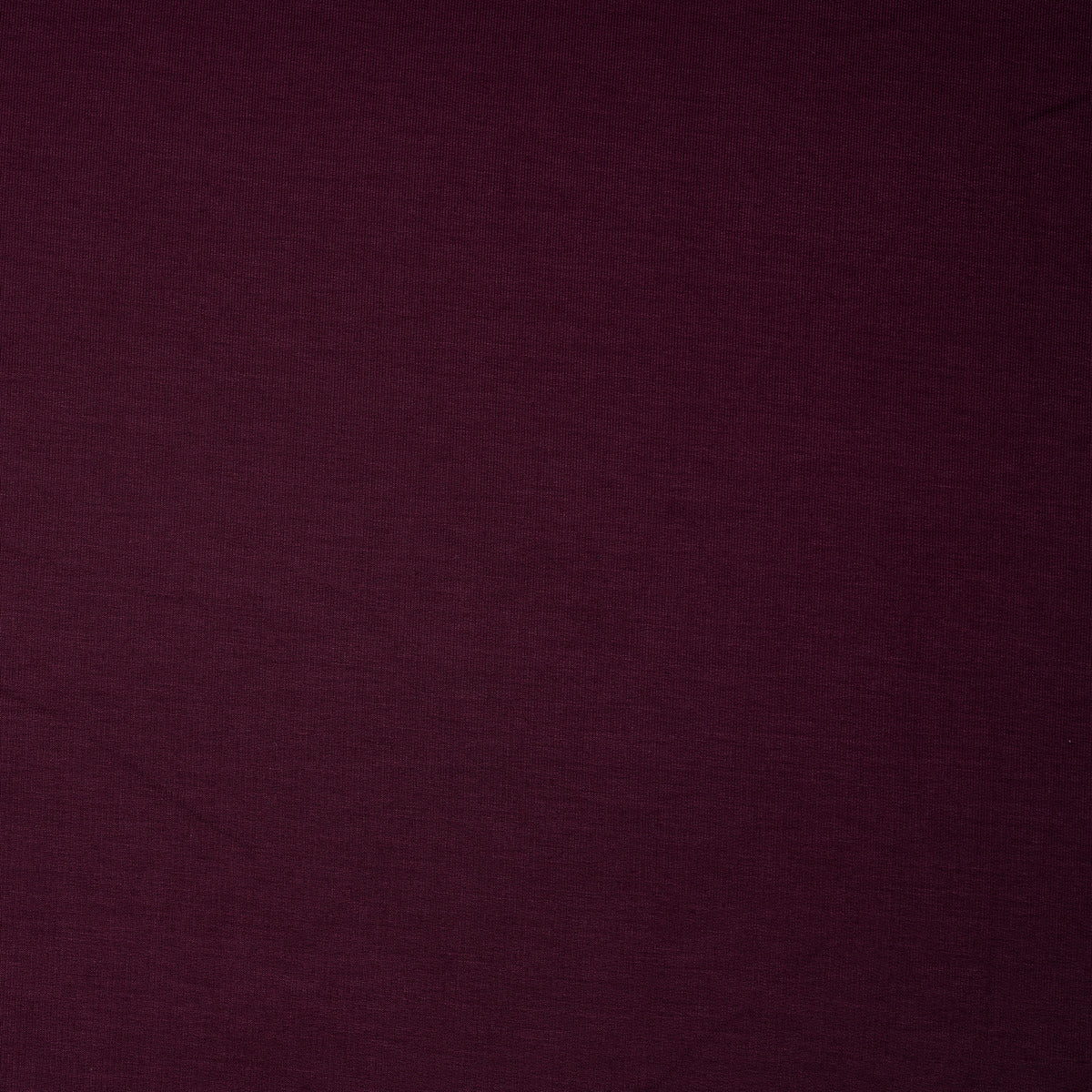 Bambus French Terry Bordeaux
