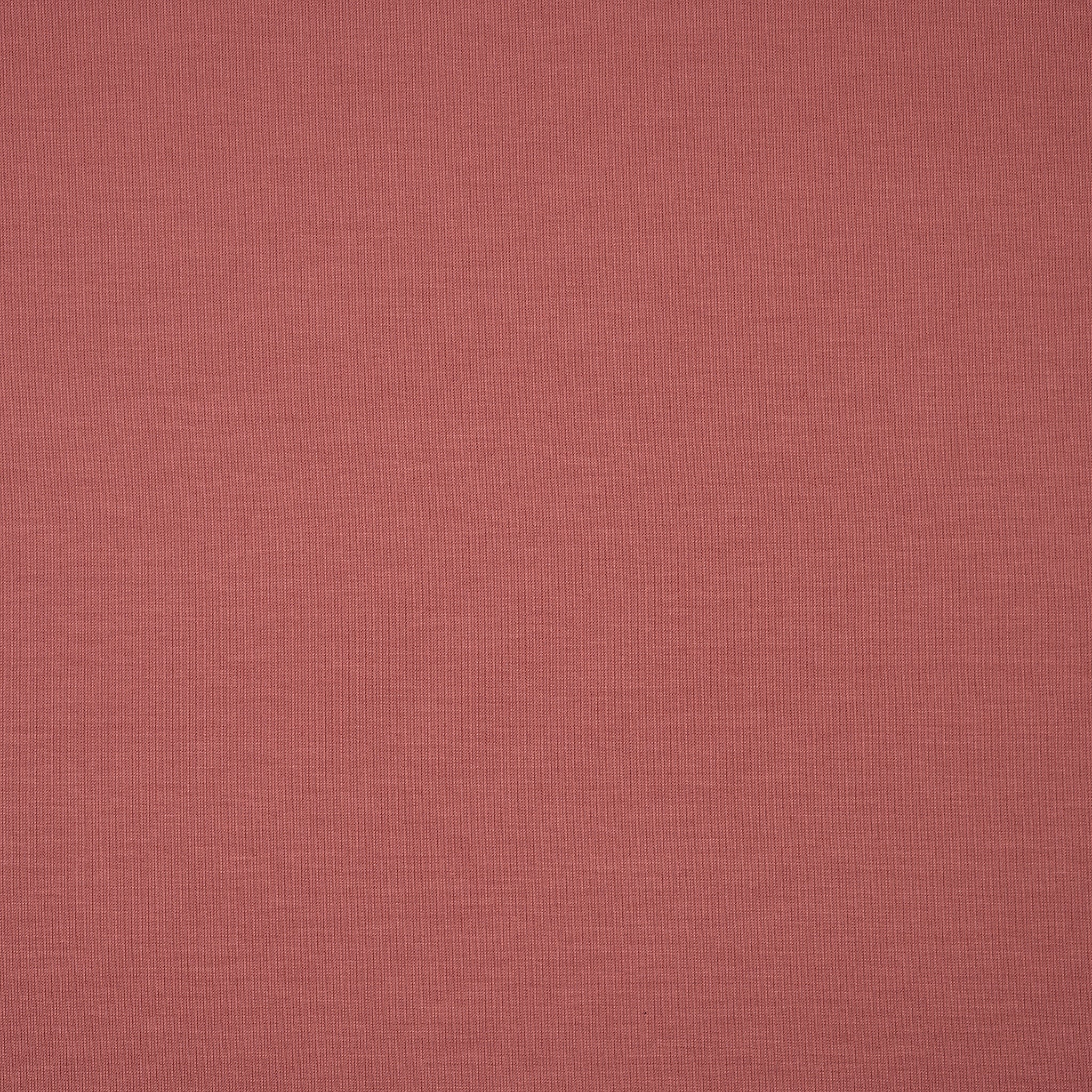 Bambus French Terry Mauve