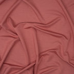 Bambus French Terry Mauve