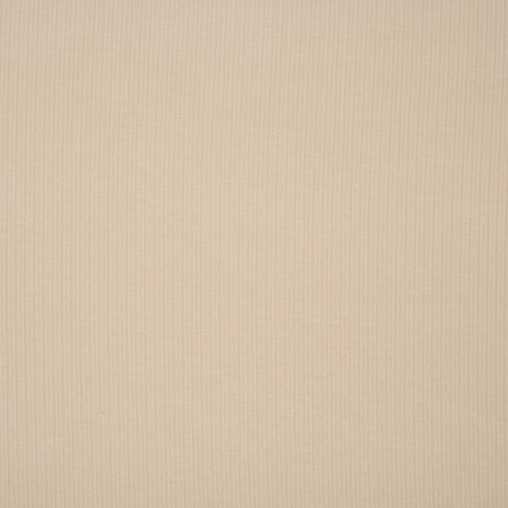 Bambus Ripp Jersey Beige