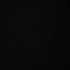 Bambus Ripp Jersey Schwarz