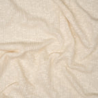 Baumwoll Feinstrick Naturbelassen