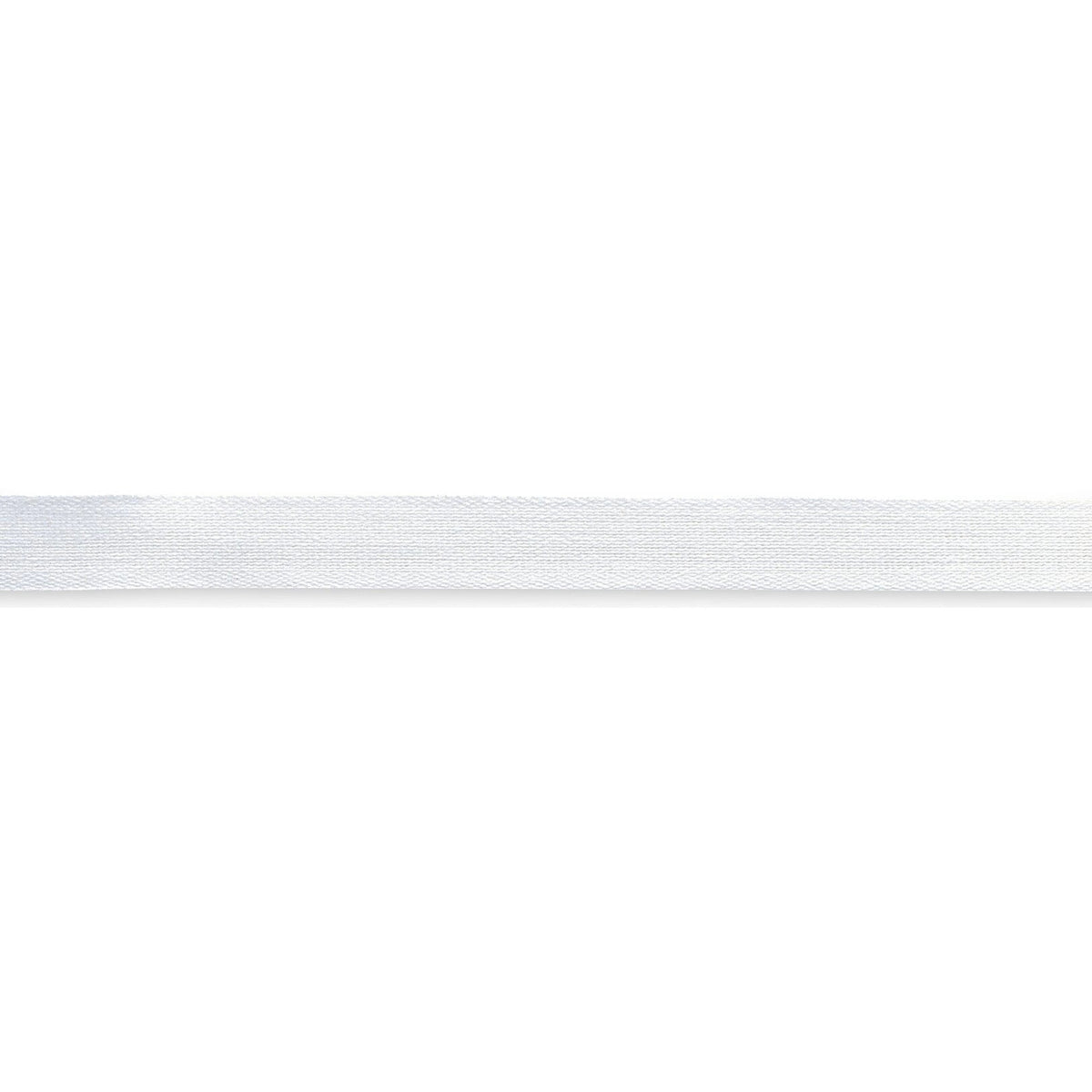 Baumwollband weiß