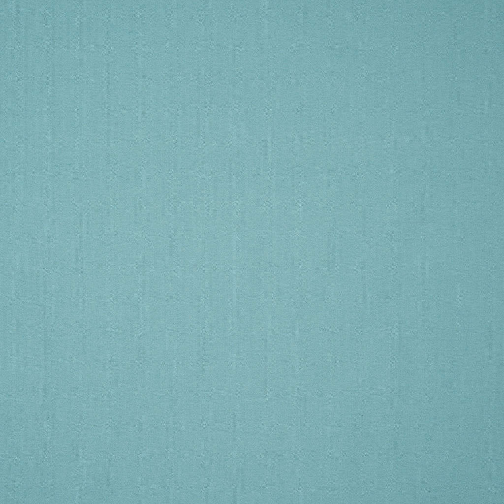 Baumwolle Popeline Dunkelaqua