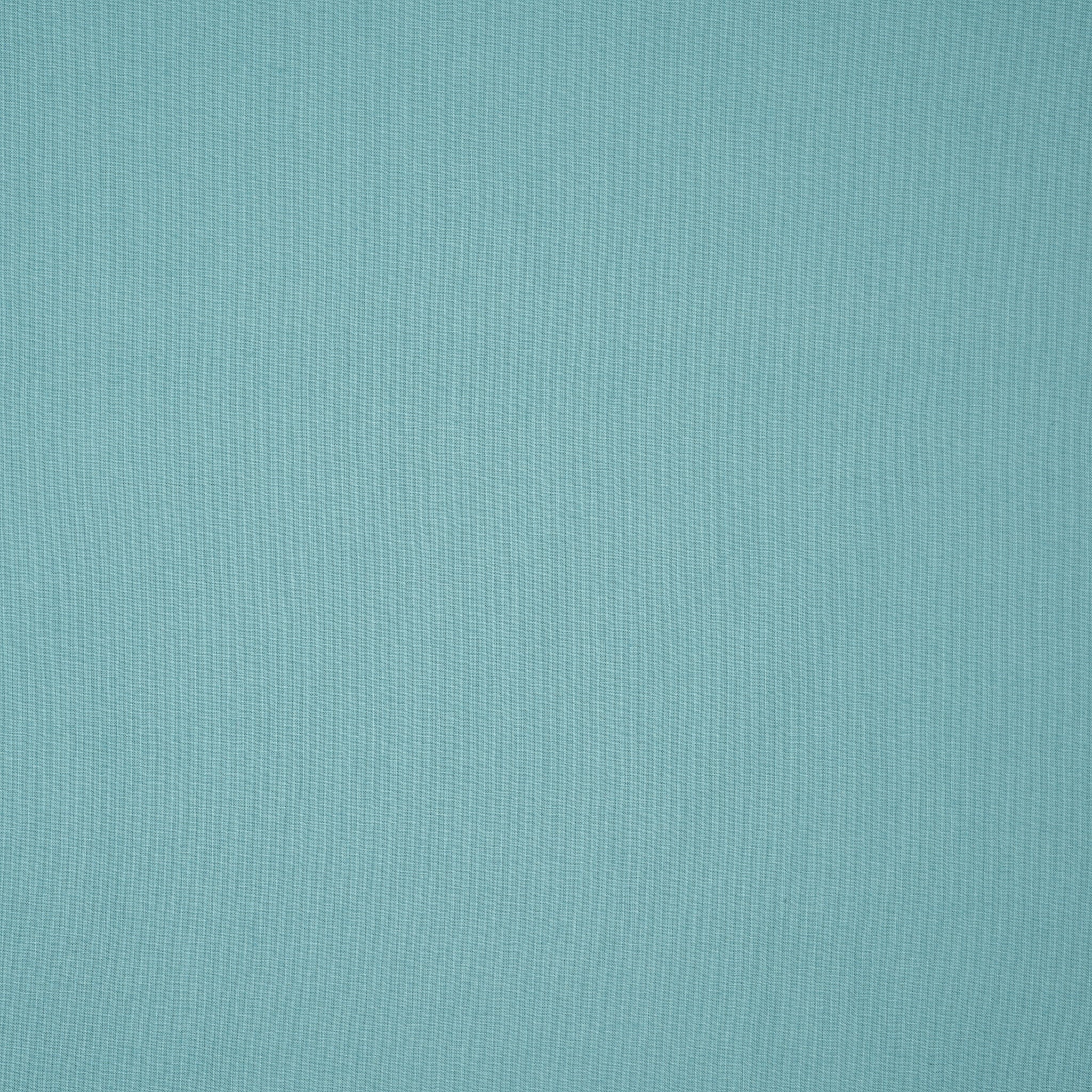 Baumwolle Popeline Dunkelaqua