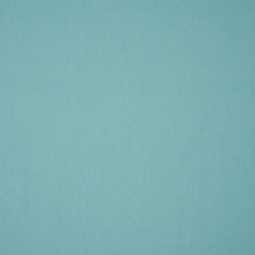 Baumwolle Popeline Dunkelaqua