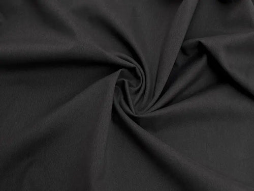 Bio Baumwolle dunkelgrau