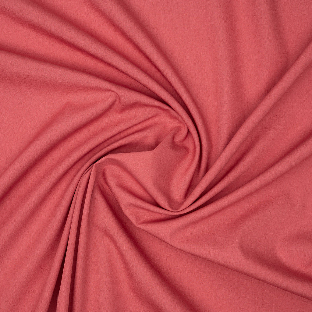 Bio Baumwolle Dunkelrosa