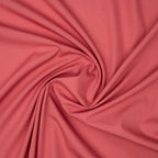 Bio Baumwolle Dunkelrosa