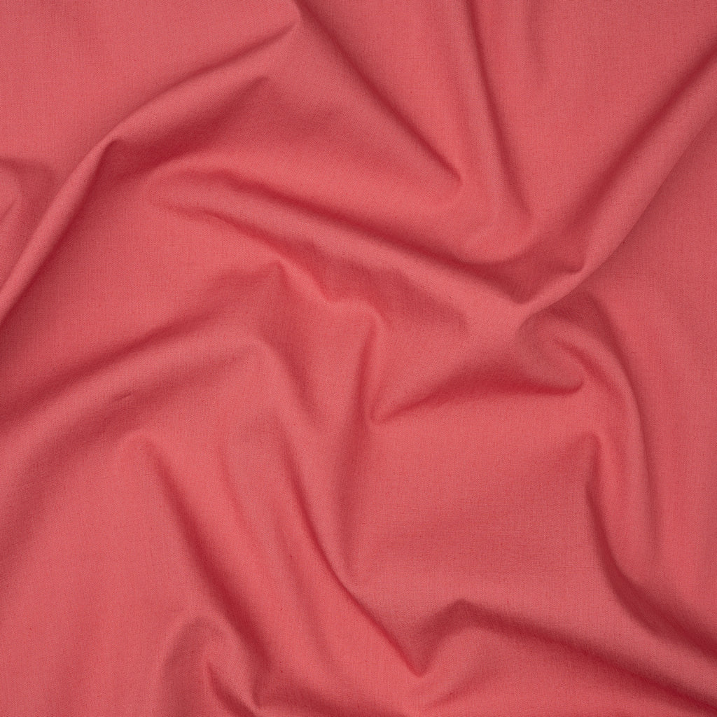 Bio Baumwolle Dunkelrosa