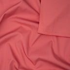 Bio Baumwolle Dunkelrosa