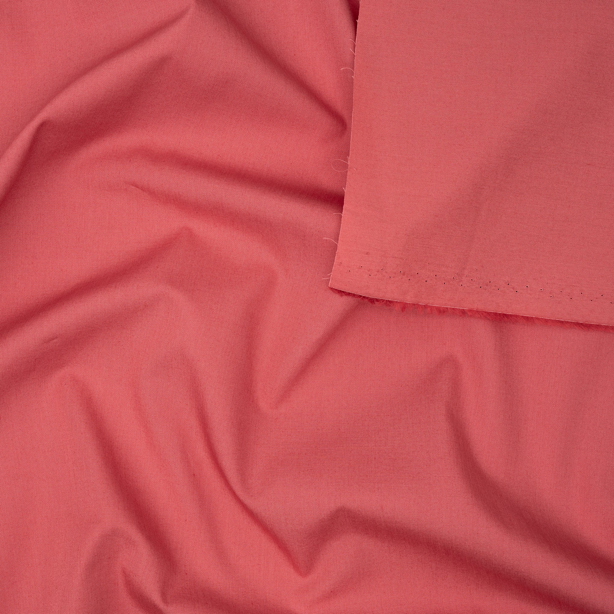 Bio Baumwolle Dunkelrosa