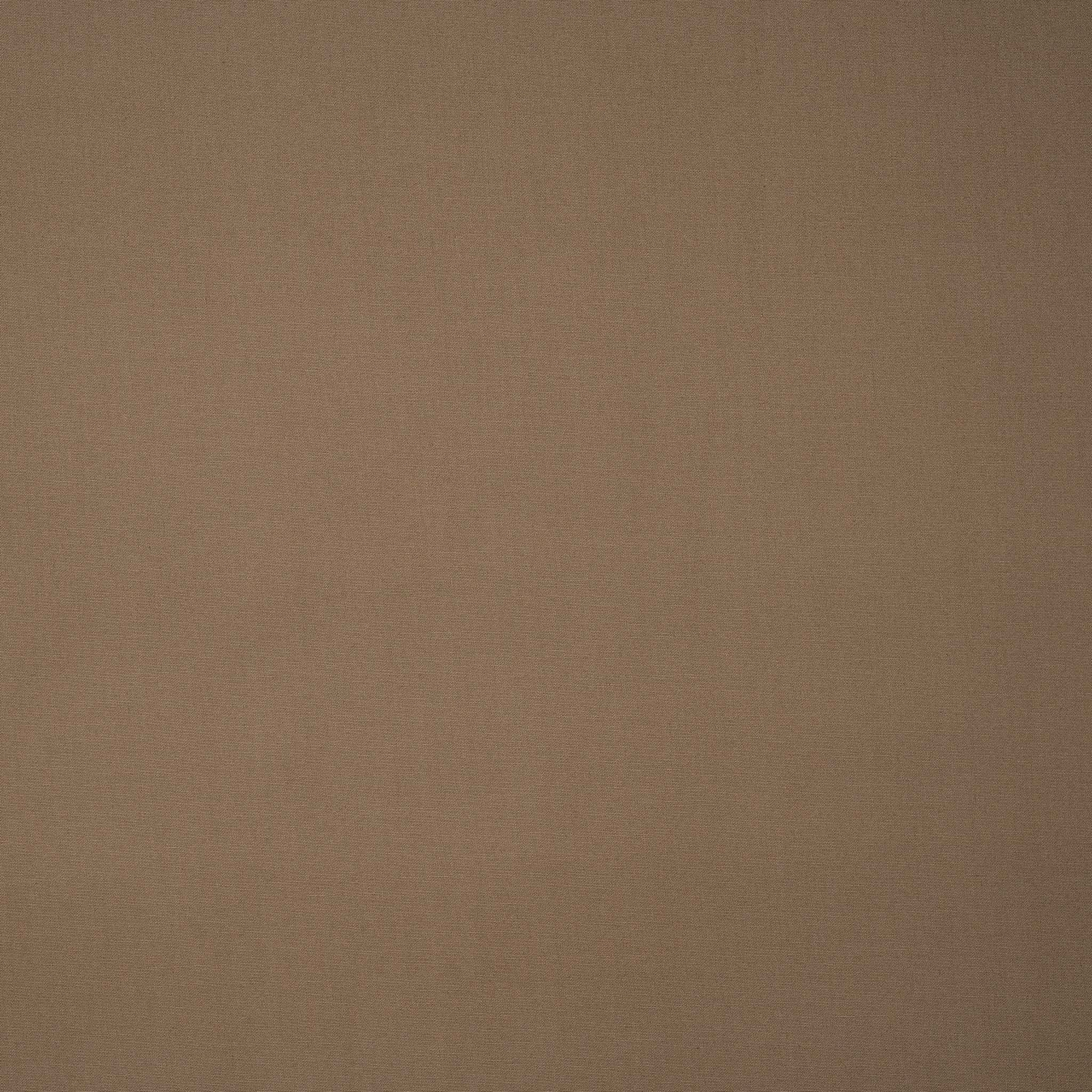 Bio Baumwolle Dunkeltaupe