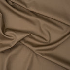 Bio Baumwolle Dunkeltaupe