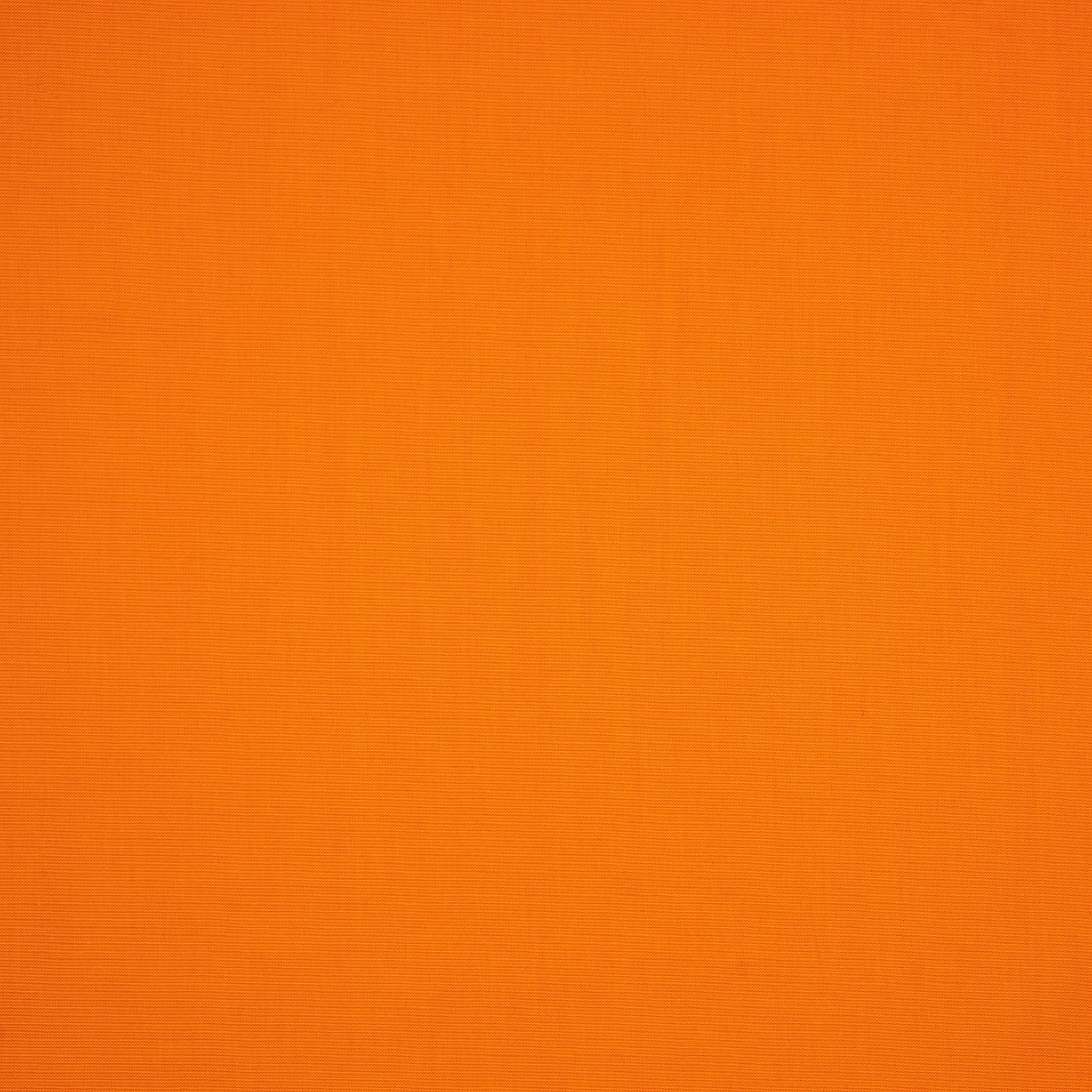 Bio Baumwolle Orange