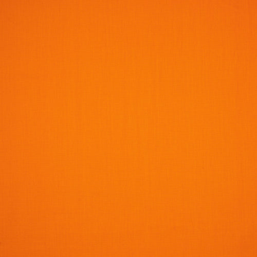 Bio Baumwolle Orange | Stoffwerk