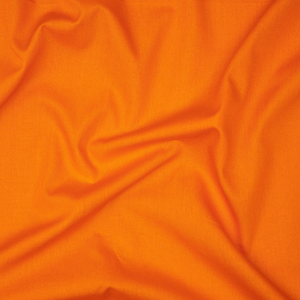 Bio Baumwolle Orange