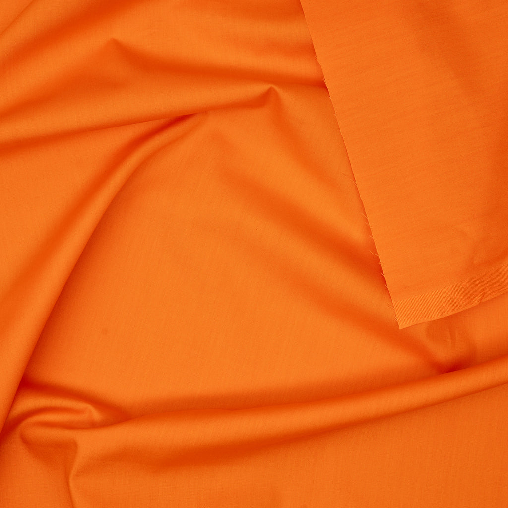 Bio Baumwolle Orange