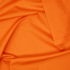 Bio Baumwolle Orange