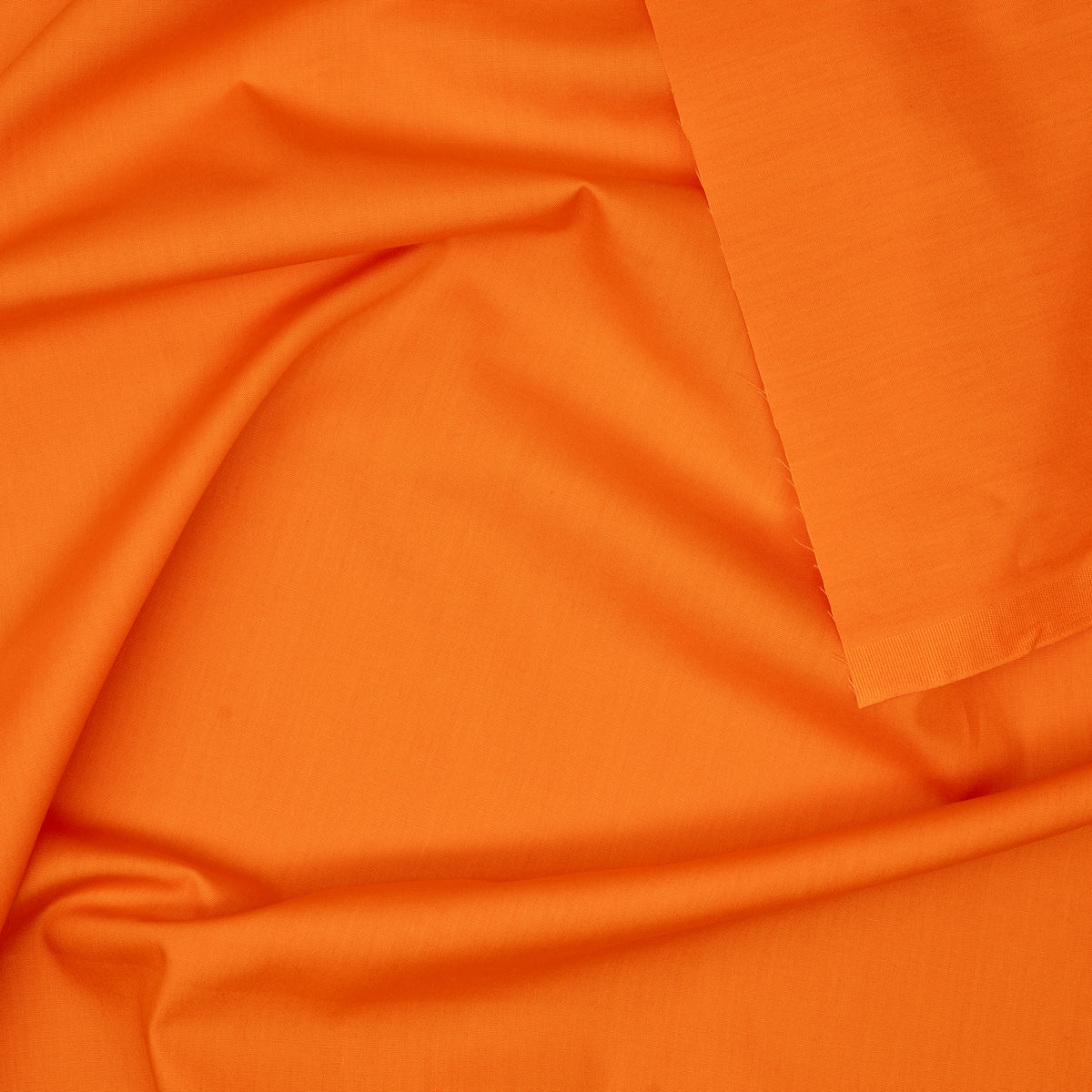 Bio Baumwolle Orange