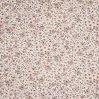 Bio Baumwolle Pastellrosen