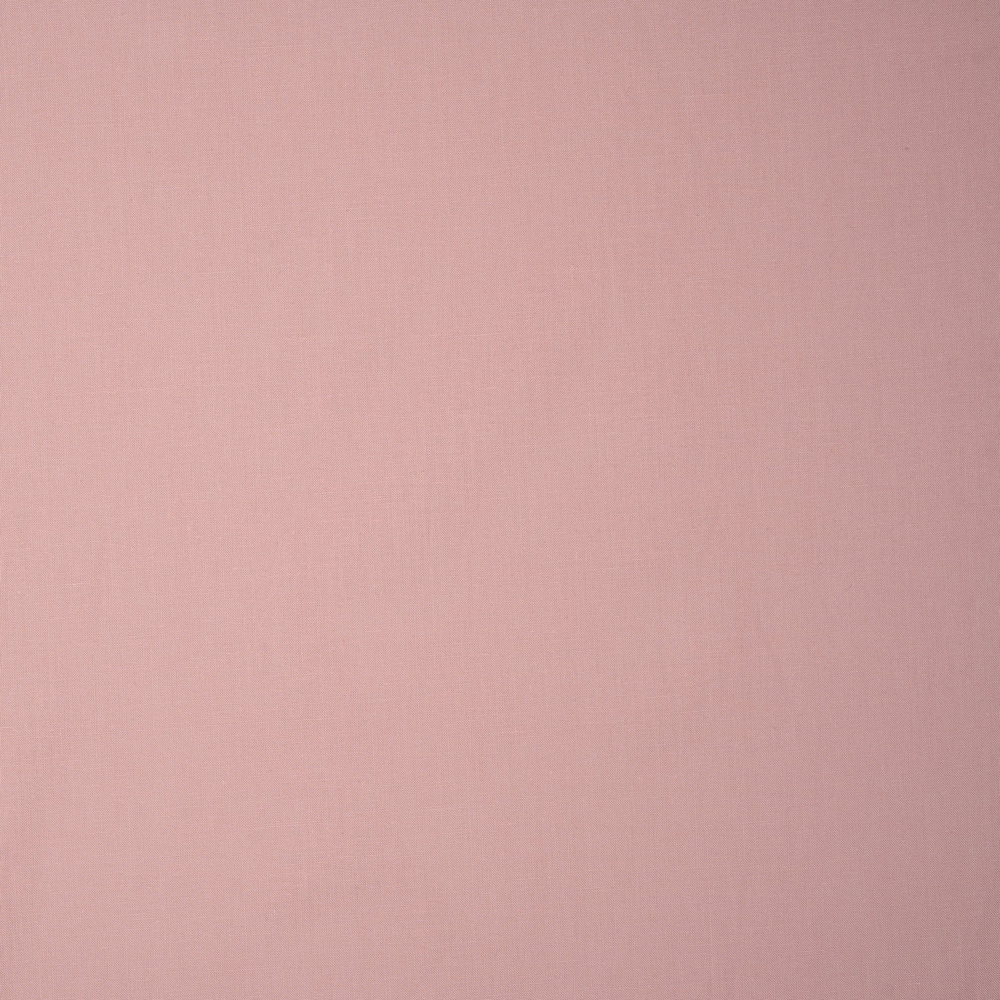 Bio Baumwolle Popeline Altrosa