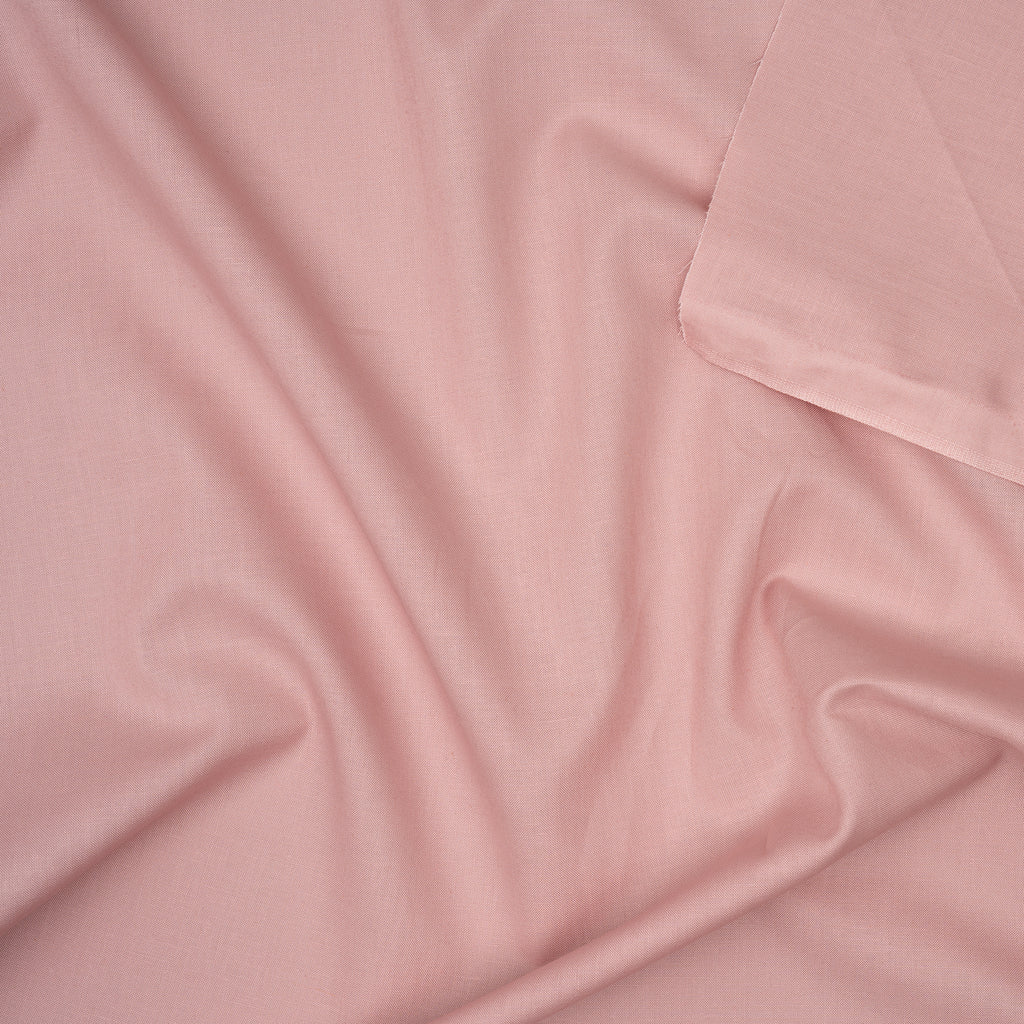 Bio Baumwolle Popeline Altrosa