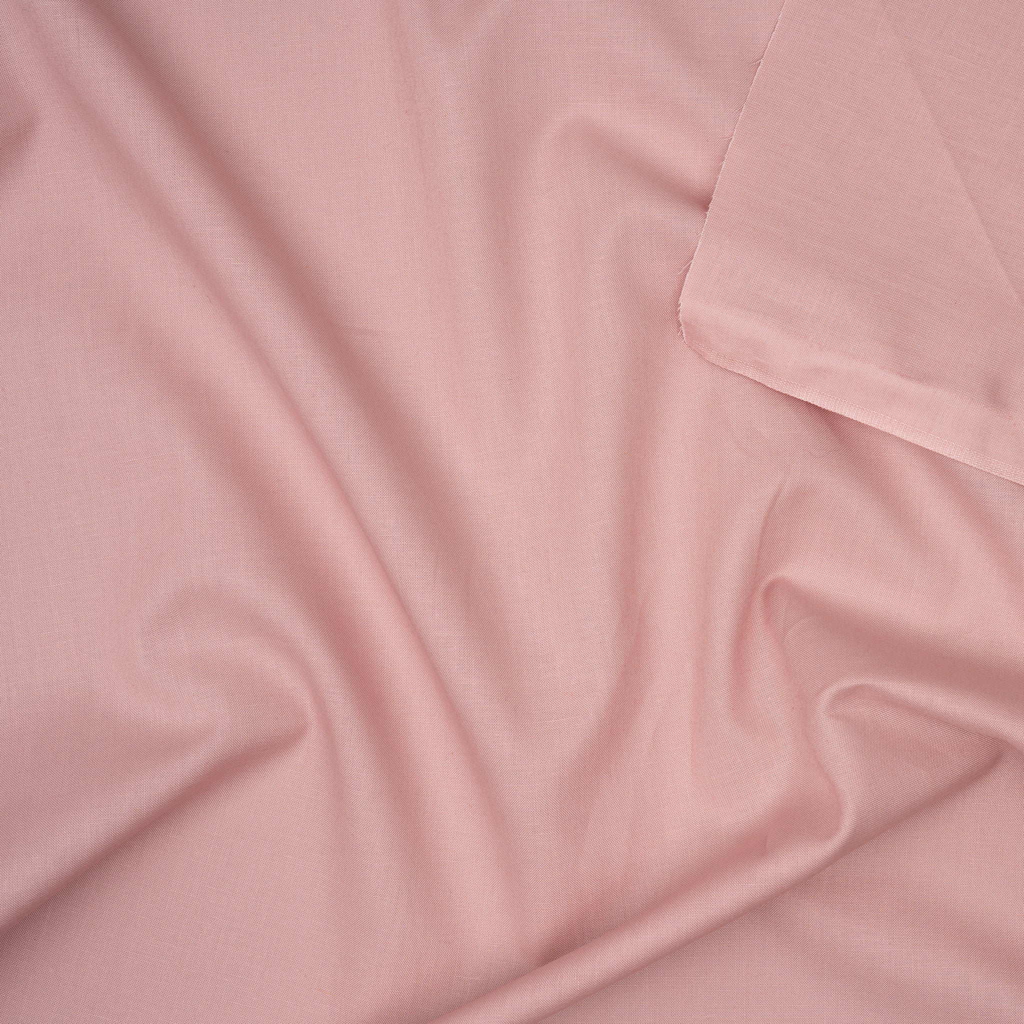 Bio Baumwolle Popeline Altrosa