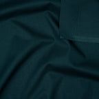 Bio Baumwolle Popeline Dunkelpetrol