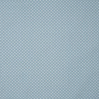 Bio Baumwolle Popeline Hemd Und Blusenstoff Hellblau Grau