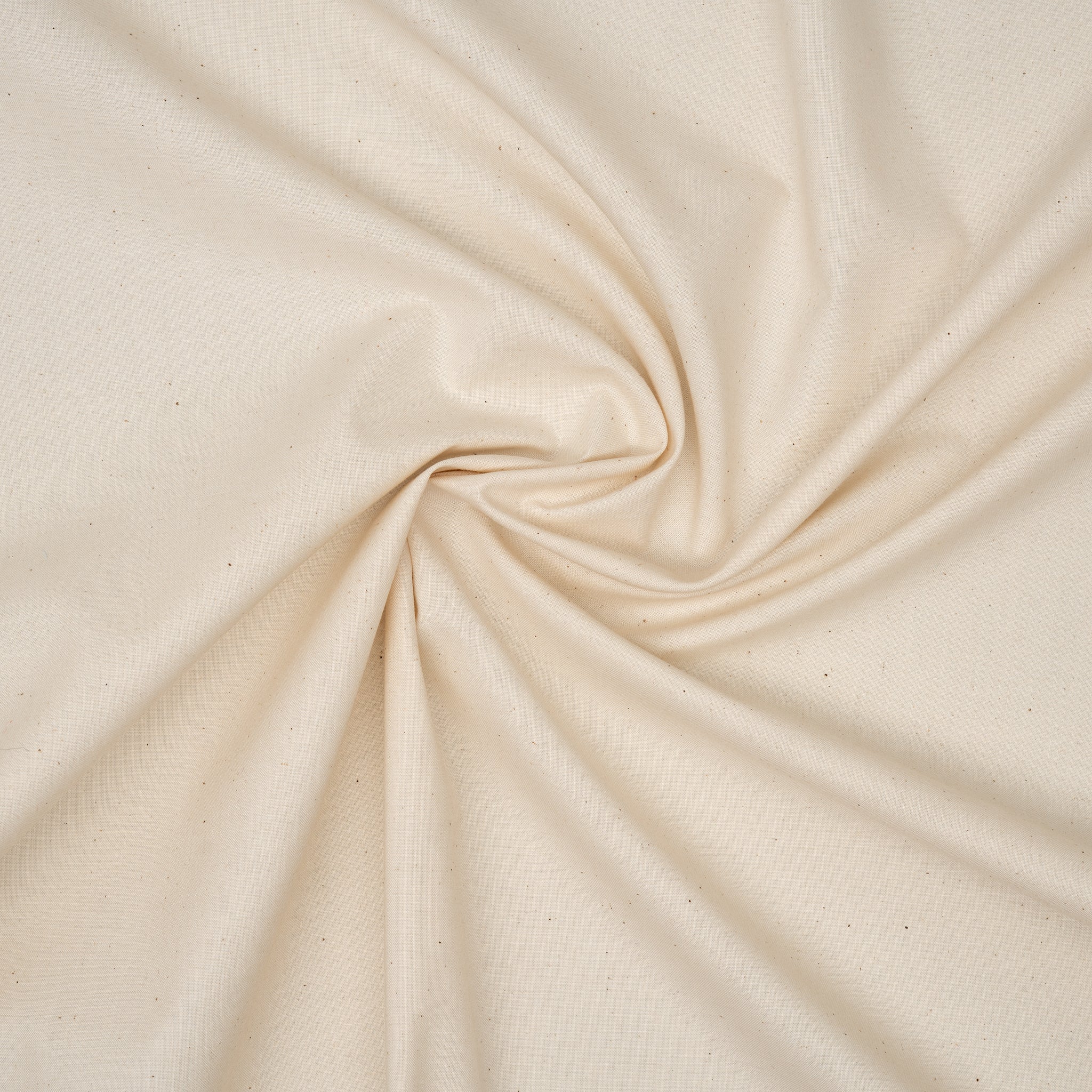 Bio Baumwolle Popeline Naturbelassen