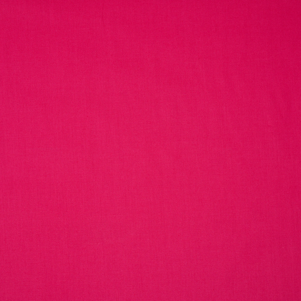 Bio Baumwolle Popeline Pink | Stoffwerk