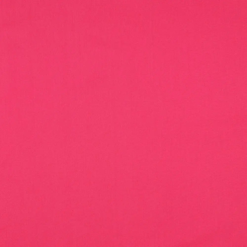 Bio Baumwolle Popeline pink