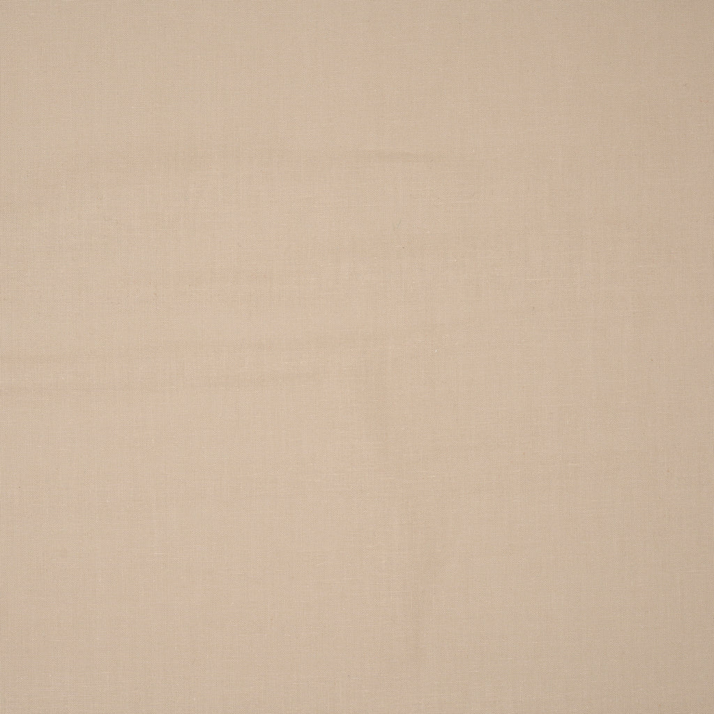 Bio Baumwolle Popeline Taupe | Stoffwerk