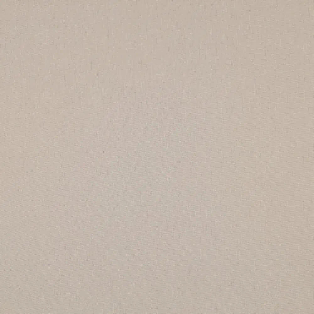 Bio Baumwolle Popeline taupe
