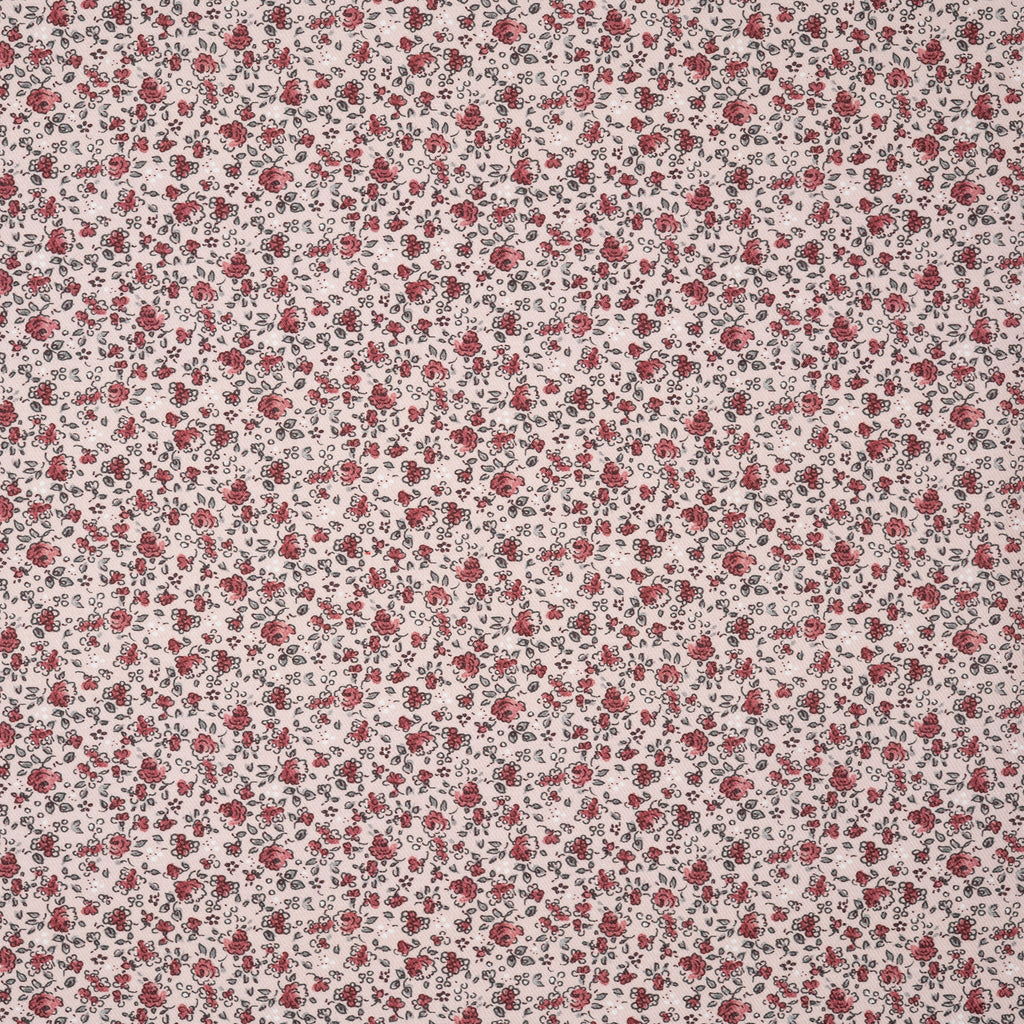 Bio Baumwolle Rosenmeer