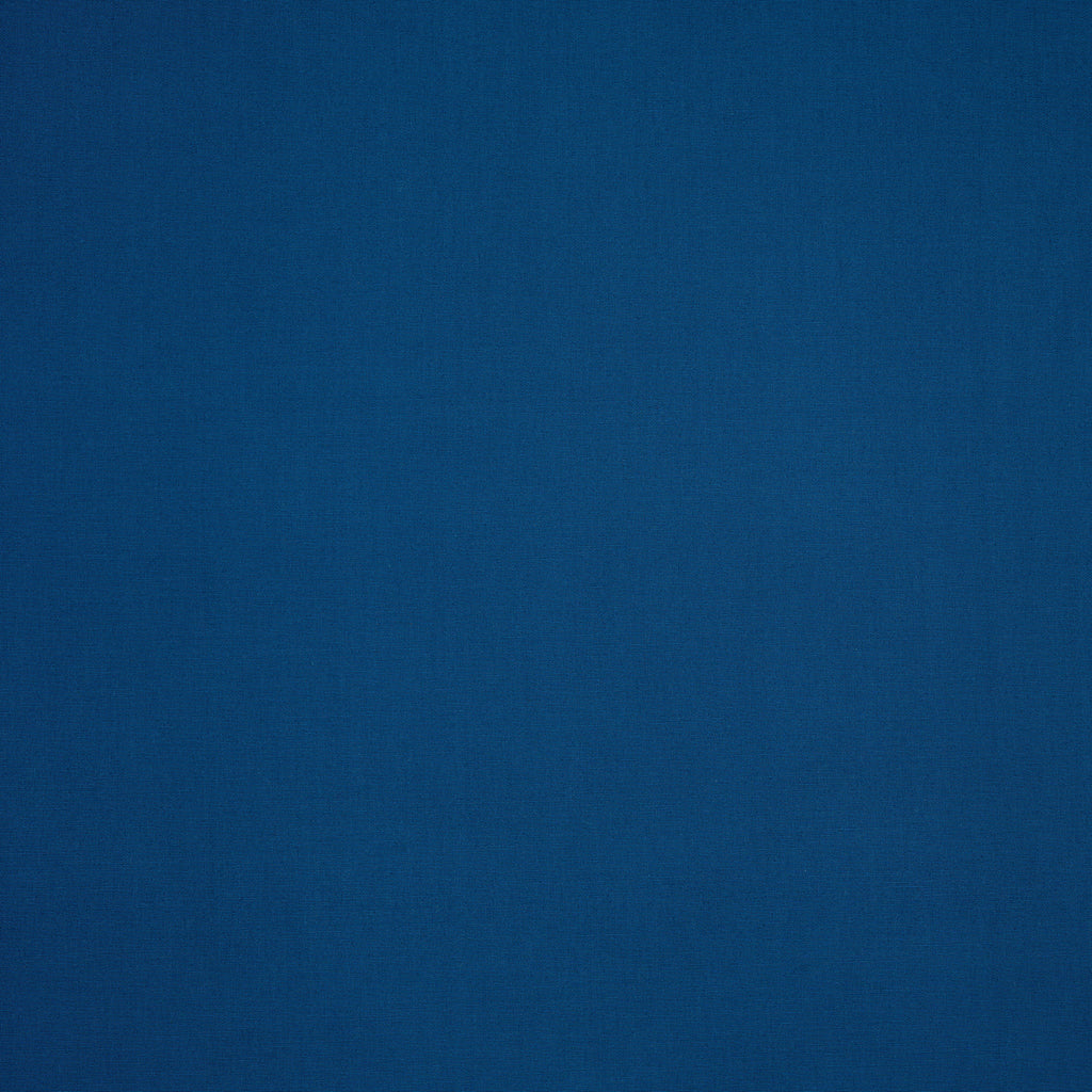 Bio Baumwolle Royalblau