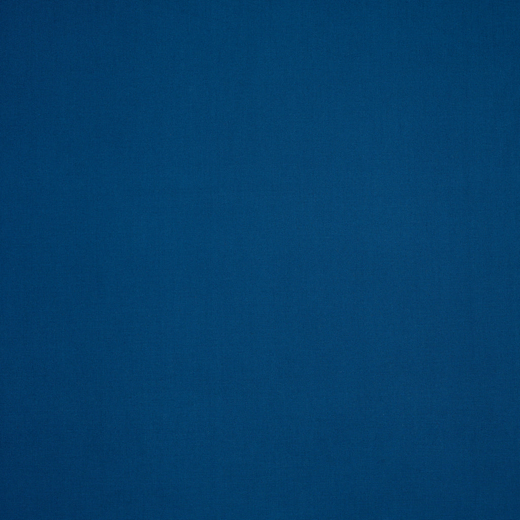 Bio Baumwolle Royalblau