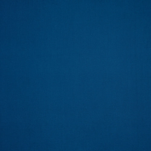 Bio Baumwolle Royalblau | Stoffwerk