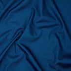 Bio Baumwolle Royalblau | Stoffwerk