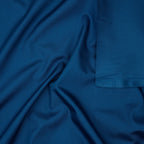 Bio Baumwolle Royalblau | Stoffwerk
