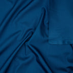 Bio Baumwolle Royalblau