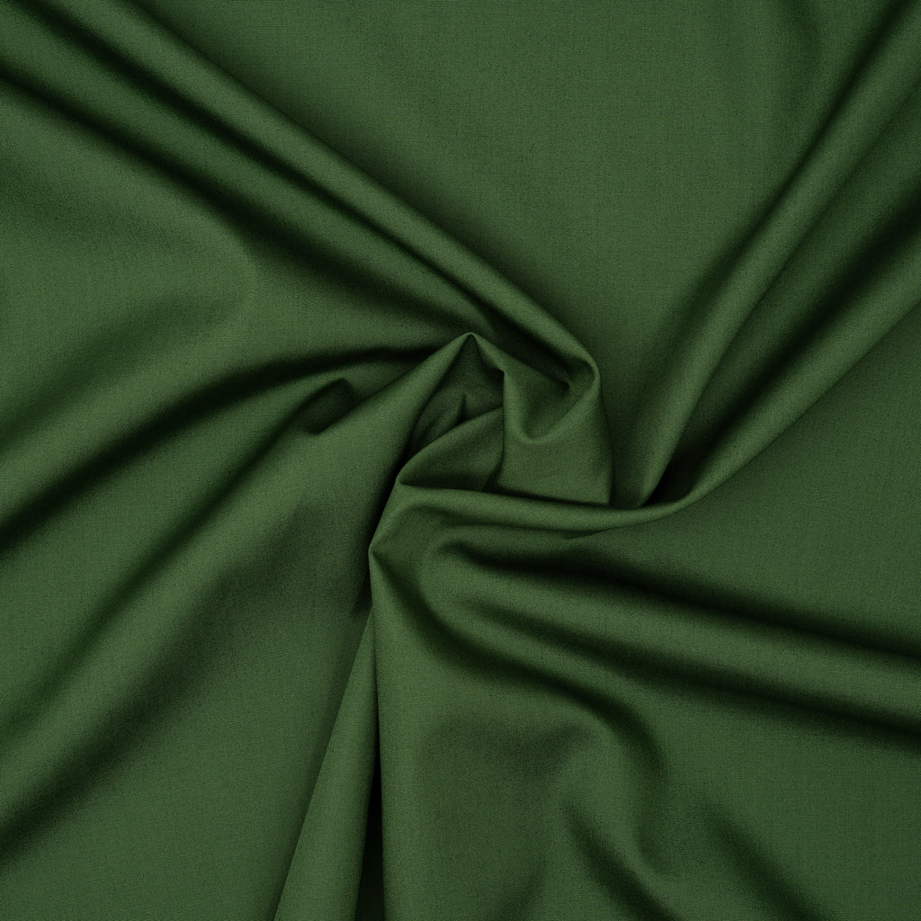 Bio Baumwolle Saftgrün Leuchtend