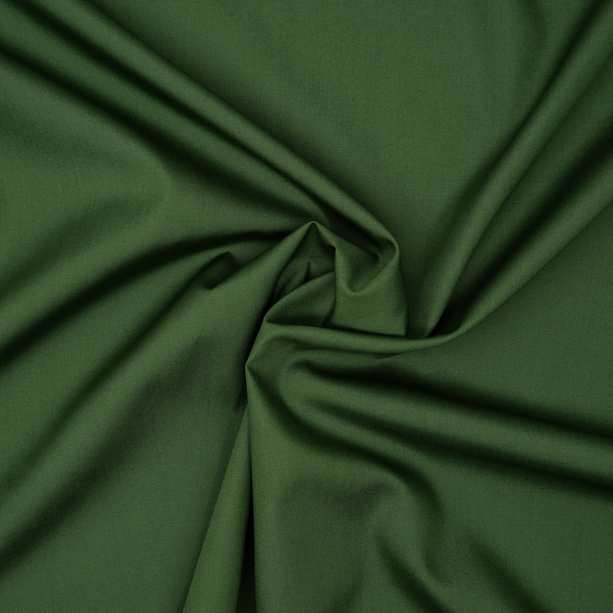 Bio Baumwolle Saftgrün Leuchtend