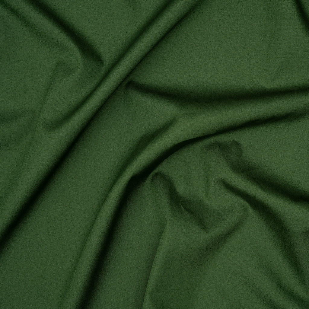 Bio Baumwolle Saftgrün Leuchtend