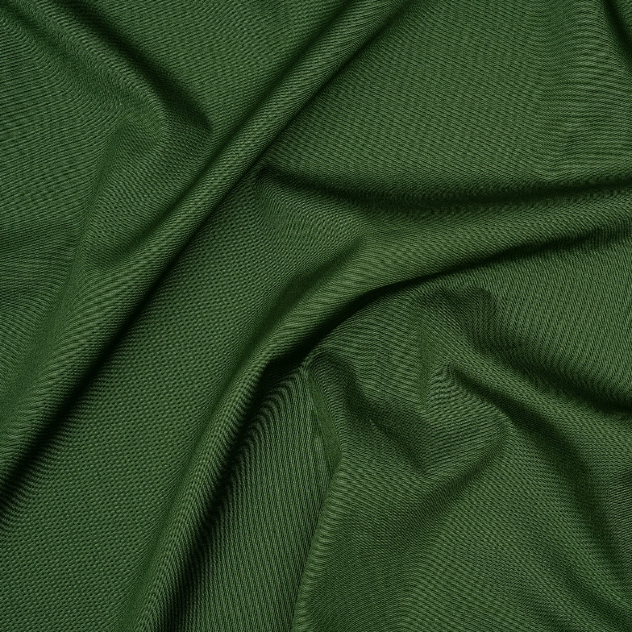 Bio Baumwolle Saftgrün Leuchtend