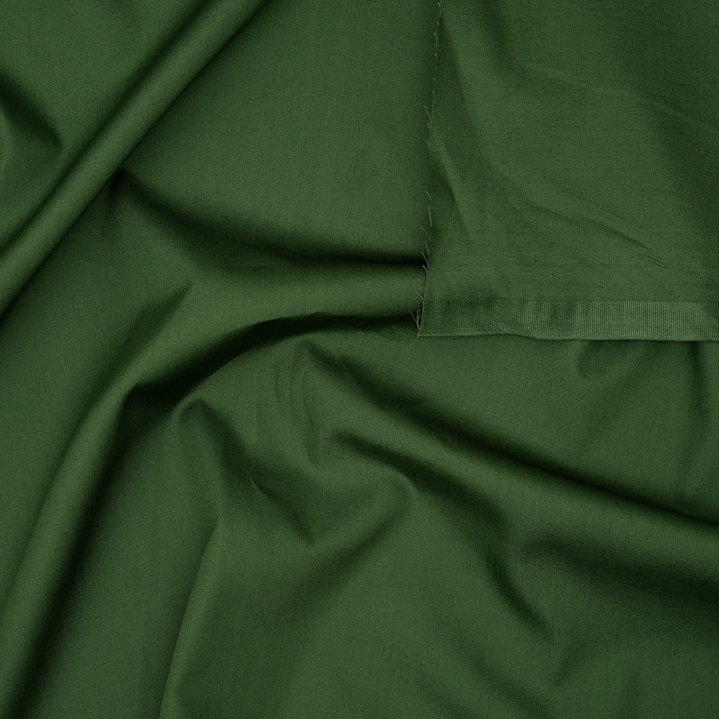 Bio Baumwolle Saftgrün Leuchtend