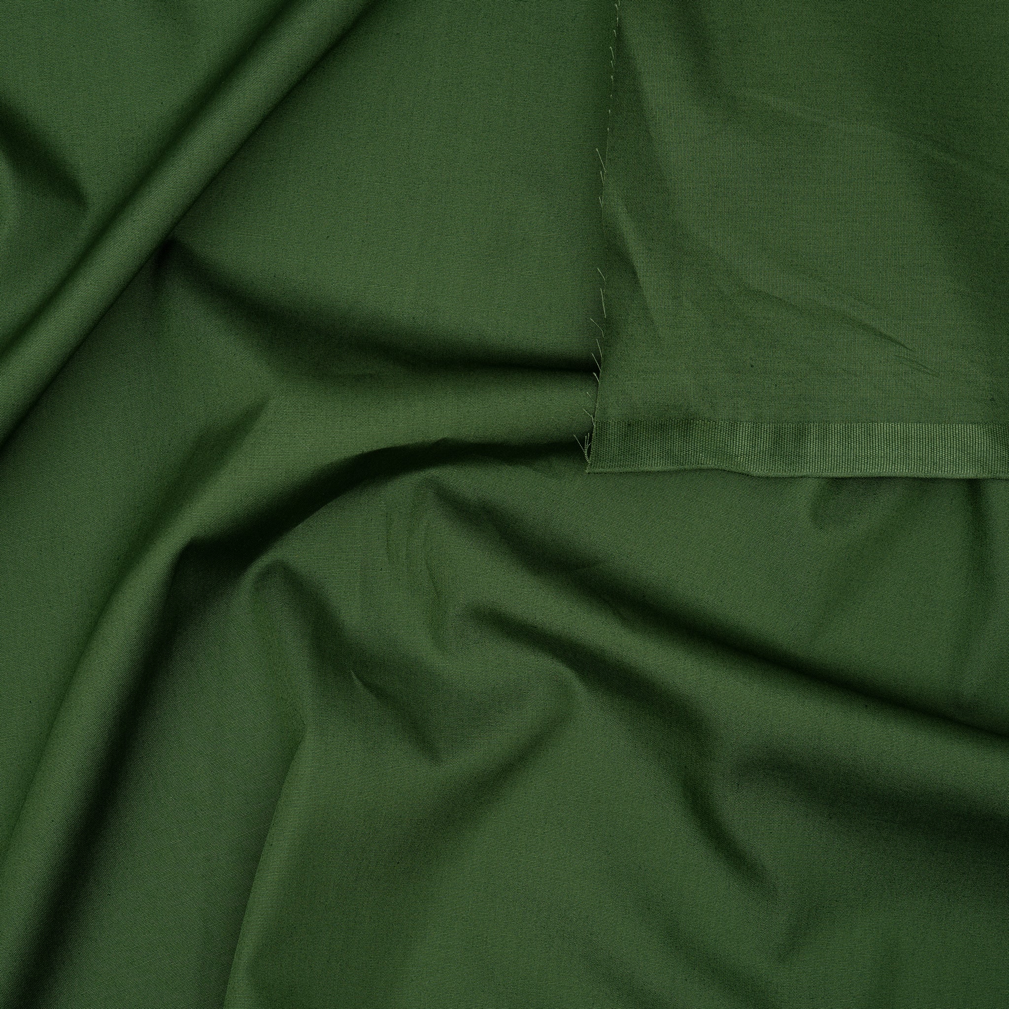 Bio Baumwolle Saftgrün Leuchtend