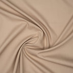 Bio Baumwolle Sand | Stoffwerk